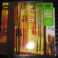 Various - Late Night Sessions 3 x vinyl UK 1996