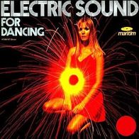 Hairy Chapter - Electric Sound For Dancing - 12" LP - Maritim 47 086 NT (D) 1970