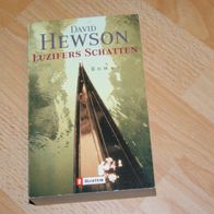 David Hewson: Luzifers Schatten 2203 Taschenbuch