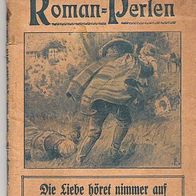 Roman Perlen 686 Verlag Verlagshaus für Volksliteratur und Kunst