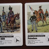 2 Ddr Taschenkalender Armeemuseum Dresden Potsdam 1987 Kaufen Bei Hood De