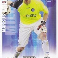 Karlsruher SC Topps Trading Card 2008 Markus Miller Nr.181