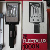 Lichtlampe für Fotos Flectalux 1000 W aus den 50/60 iger Jahren