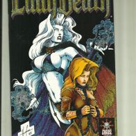 Lady Death Nr.2 von 1998 Top Zustand Softcover