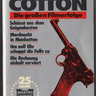 Jerry Cotton-Die großen Filmerfolge-Schüsse aus dem Geigenkasten, Mordnacht in ...