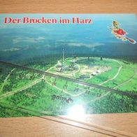 Angebot Der Brocken im Harz Postkarte Ansichtskarte