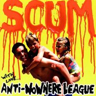 Anti Nowhere League - Scum CD (1997) Impact Records / UK Kult-Punk
