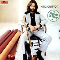 Eric Clapton - Same - 12" LP - Polydor 2383 021 (D) 1970