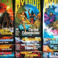 Mythor/ Fantasy...12 Hefte in sehr gutem Zustand, .. etwa Zustand ( 1-2 )