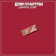 Eric Clapton - Another Ticket - 12" LP - RSO 2394 295 (D) 1981
