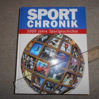 Sport Chronik 5000 Jahre Sportgeschichte