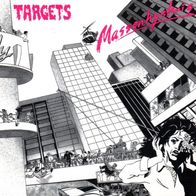 Targets - Massenhysterie CD (1985) Aggressive Rockproduktionen / Ex-"Slime"