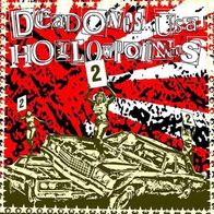 Deadones USA / Hollow Points - Split 7" (2006) No Front Teeth / US-Punk