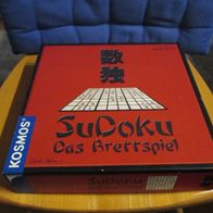 Sudoku, Das Brettspiel, von Kosmos, fast neuwertig!!!