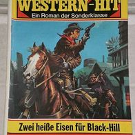 Bastei Western Hit (Bastei) Nr. 749 * Zwei heiße Eisen für Black Hill* JACK MORTON