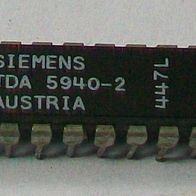 TDA5940-2, original Siemens IC, gebraucht