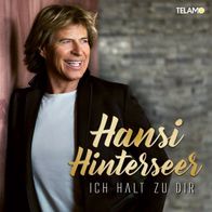 Hansi Hinterseer - Ich halt zu dir - (CD + Zeitschrift)