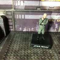 Star Wars Miniatures, Alliance & Empire, #29 Imperial Governor Tarkin (ohne Karte)