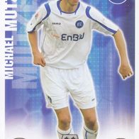 Karlsruher SC Topps Trading Card 2008 Michael Mutzel Nr.189