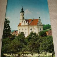 Wallfahrtskirche Steinhausen - Reiseführer ,