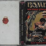 Original Schutzumschlag * Bomba - Am Ende einer Spur * Band 9 * R. Rockwood