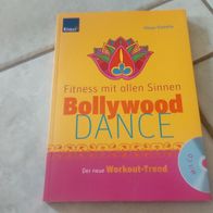 Fitness mit allen Sinnen - Bollywood Dance, Buch Audio-CD von Ulaya Gadalla