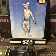 Star Wars Miniatures, Champions of the Force, #55 Arcona Smuggler (mit Karte)