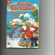 LTB Lustiges Taschenbuch Bd. 5 - Allein auf einer Insel - Walt Disney