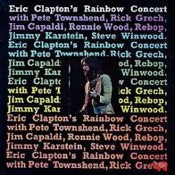Eric Clapton - Rainbow Concert - 12" LP - RSO 2394 116 (UK) 1973 (FOC)