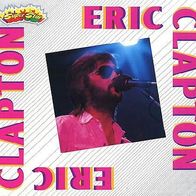 Eric Clapton - Il Blues Di - 12" LP - Super Star 1028 (IT) 1982