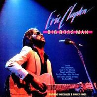 Eric Clapton - Big Boss Man - 12" LP - Masters 12784 (NL) 1978