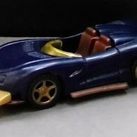 Ü-Ei Auto 1998 - Supermobile - Falcon - blau