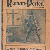 Roman Perlen 691 Verlag Verlagshaus für Volksliteratur und Kunst
