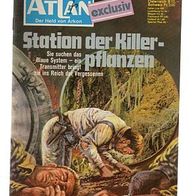 Atlan 249 Station der Killerpflanzen * 1976 Marianne Sydow