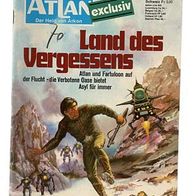 Atlan 253 Land des Vergessens* 1976 Dirk Hess