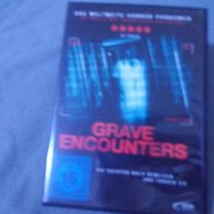 DVD Grave Encounters gebraucht