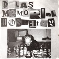 Dallas Memorial Hospital - Asozial 7" (1997) Scumfuck Mucke / Scum-Punk