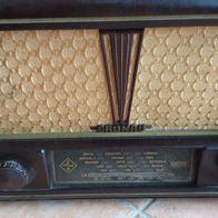 Röhrenradio Grünau Stern-Radio Berlin, 1956, DDR