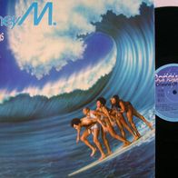 Boney M. Oceans of fantasy Vinyl LP 12" 1979 Hansa Germany