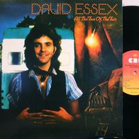 David Essex All the fun of the fair, Vinyl LP 12", 1975 CBS, M. i. Holland