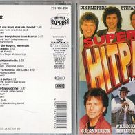 Super Hitparade - 16 Volkstümliche Top Schlager CD