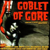 V/ A - Goblet Of Gore CD (2004) Hamburg Punk / Norden / Noise Annoys / SS Ultrabrutal