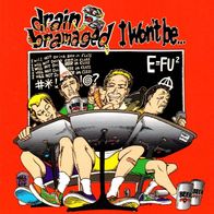 Drain Bramaged - I won´t be... CD (1995) Aggressive Rockproduktionen / US-Punk