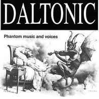 Daltonic - Phantom music and voices 7" (1994) First EP / US Hardcore