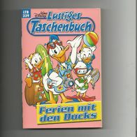 LTB Lustiges Taschenbuch Bd. 339 - Ferien mit den Ducks - Walt Disney