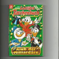 LTB Lustiges Taschenbuch Bd. 341 - Klub der Milliardäre - Walt Disney