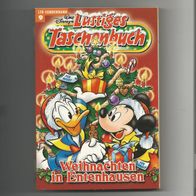 LTB Lustiges Taschenbuch Sonderband 9, Weihnachten in Entenhausen - Walt Disney
