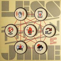 Less Than Jake - Sound the alarm MLP (2017) Limited Splatter Vinyl / US Ska-Punk