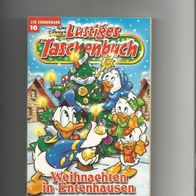LTB Lustiges Taschenbuch Sonderband 10, Weihnachten in Entenhausen - Walt Disney
