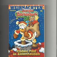 LTB Lustiges Taschenbuch Sonderband 12 Weihnachten, Frohes Fest in Entenhausen